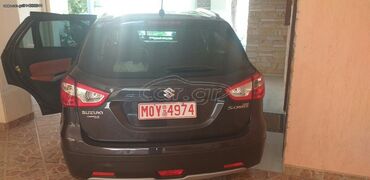 Suzuki SX4: 1.6 l | 2015 year 99000 km. Hatchback