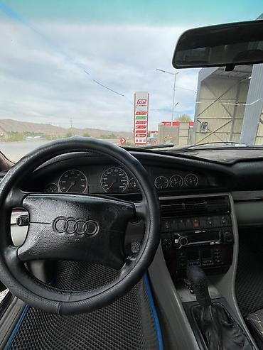 Audi: Audi A6: 1995 г., 2.6 л, Механика, Бензин, Седан — 5