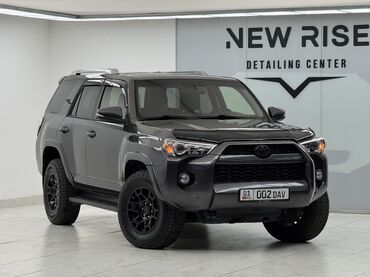 тормозные колодки задние на киа морнинг 2014: Toyota 4Runner: 2018 г., 4 л, Автомат, Газ, Внедорожник