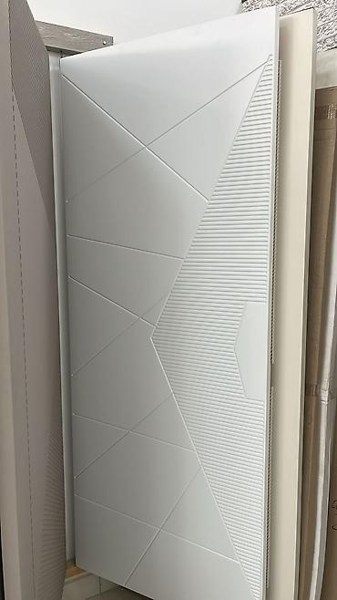 Otaq qapıları: Yeni Otaq qapısı Zamok ilə, Zəmanətli, Pulsuz çatdırılma — 10