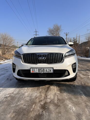 Kia: Kia Sorento: 2018 г., 2.2 л, Автомат, Дизель, Кроссовер