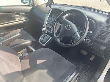 tayota progres: Toyota Harrier: 2005 г., 3.3 л, Автомат, Гибрид, Кроссовер — 8