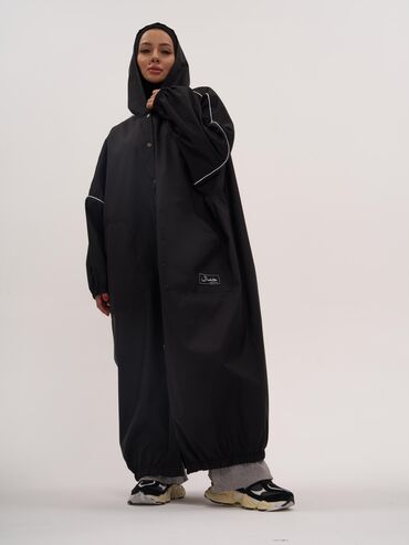 Плащи: Плащ, С капюшоном, Стандарт — 3