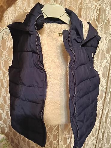 işlənmiş arisdon: Jilet, Qız üçün, 10 - 12 yaş, Benetton — 4