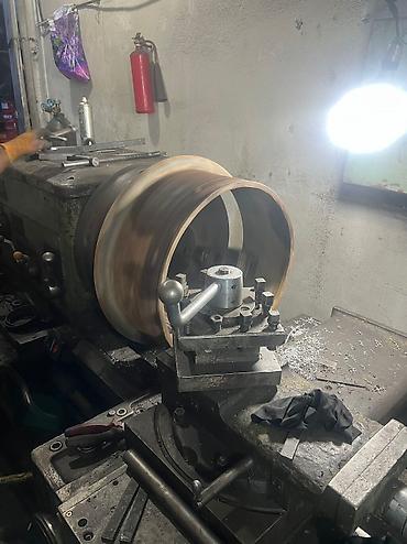 Другие стройуслуги: Услуги токаря резьба проточка цилиндр ремонт токарь анкер анкера болты — 21