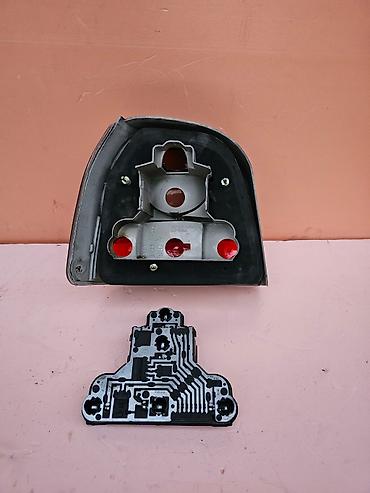 Стоп-сигналы: Задний правый стоп-сигнал Volkswagen 1994 г., Б/у, Аналог — 7