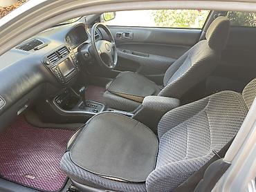 тюнин: Honda Civic: 1996 г., Хетчбек — 8