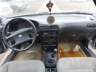 нисан сани: Nissan Sunny: 1991 г., 2 л, Механика, Дизель, Универсал