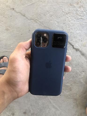ai очки: IPhone 11 Pro Max, 6.5" - Цвет: темно‑серый (Space Gray) - Тройная — 3