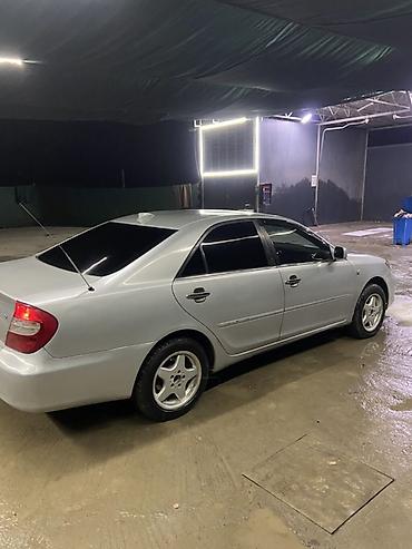 Продажа авто: Toyota Camry: 2004 г., 2.4 л, Механика, Бензин, Седан — 4
