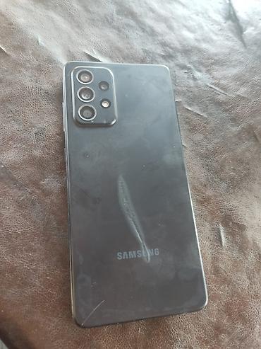 ucuz ayfon 11: Samsung Galaxy A52, 128 GB, rəng - Qara, Barmaq izi — 2