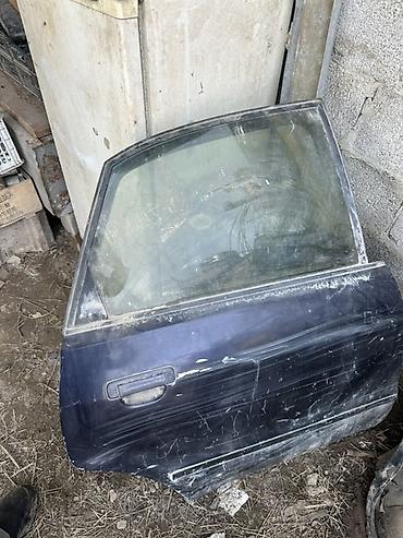Аксессуары и тюнинг: Кузовные и навесные автодетали Отдам по дешевке На разборе Ауди А4 Б5 — 1