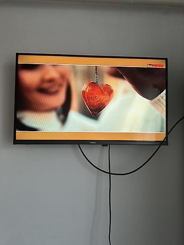 smart display: Антенасы менен Смарт‑телевизор YASIN, диагональ примерно 40–43" — 2