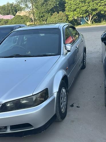 передний бампер на тойота альфард: Honda Accord: 2001 г., Автомат, Бензин, Седан — 2