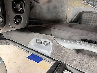 фургон будка: Ford Transit: 1999 г., 2.5 л, Механика, Дизель, Бус — 9