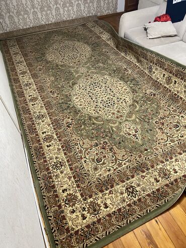 Ковры и паласы: Ковер Б/у, 500 * 250, Безналичная/наличная оплата