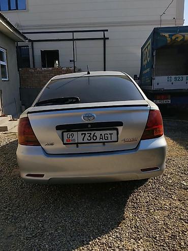 bcd com: Toyota Allion: 2004 г., Автомат, Седан — 3