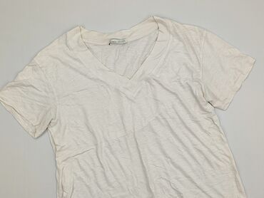 koszulka polo c a: PULL&BEAR, Women`s T-shirt, size XS (EU 34)