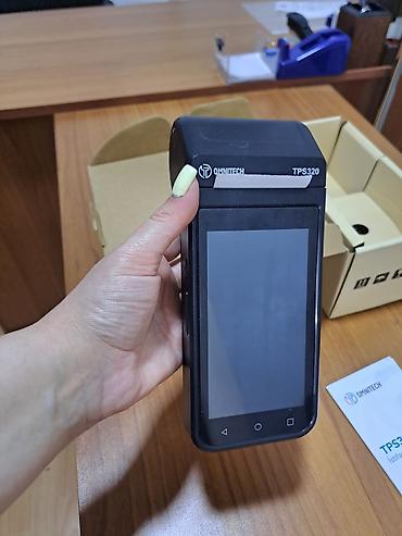 Yeni nəsil, onlayn kassalar: OMNITECH TPS320 – daşınan POS terminal və termal printer — 4
