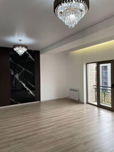 Продажа квартир: 3 комнаты, 104 м², Элитка, 4 этаж, Дизайнерский ремонт