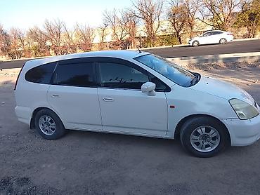 jetta vs5: Honda Stream: 2003 г., 1.7 л, Автомат, Бензин, Минивэн — 4
