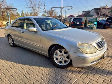 mercedes benz actros: Mercedes-Benz 220: 1998 г., 4.3 л, Автомат, Бензин, Седан