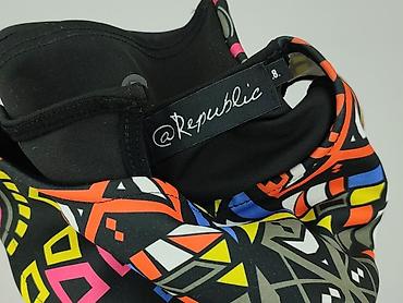bluzki na gumce: Republic, Top damski, rozmiar S — 4