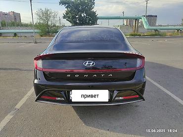 2500: Сдаю Hyundai Sonata, Посуточно, Без водителя, | Залог, Водительские права — 3