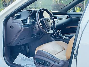 Lexus: Lexus ES: 2019 г., 2.5 л, Автомат, Гибрид, Седан — 9