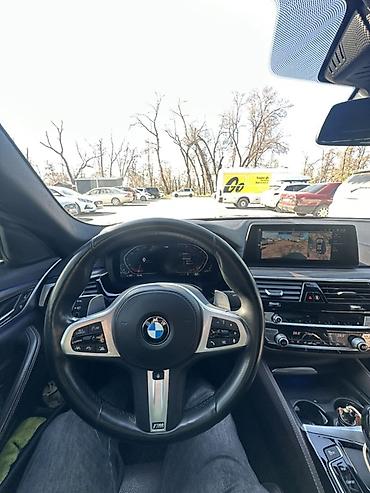 performance: BMW 5 series: 2020 г., 2 л, Автомат, Бензин, Седан — 7