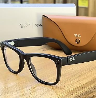 VR очки: Умные очки Ray-Ban | Meta Wayfarer Gen 2 - Модель: Wayfarer Gen 2 — 1