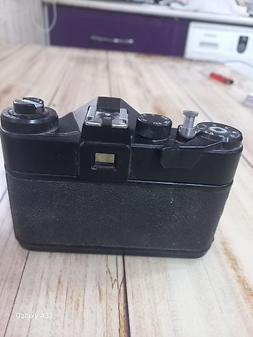 sony a7 lll: "Zenit-ET" obyektivli "Helios-44M-6 58mm f/2" vintaj SSRİ film — 3