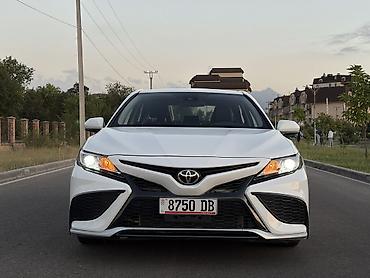 ram 2500: Toyota Camry: 2021 г., 2.5 л, Автомат, Бензин, Седан — 5