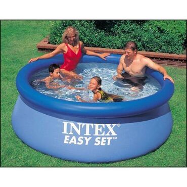 пиратская монополия карточки: Продам бассейн INTEX новый. Размер 306*76. Электрический насос и