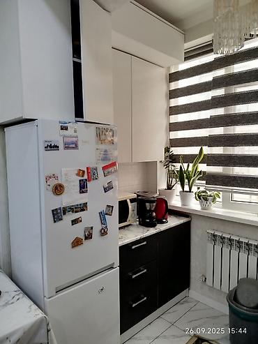 flat osh: 2 комнаты, 36 м², Элитка, 2 этаж, Евроремонт — 9
