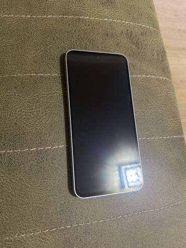 Çəngəllər: Samsung Galaxy A55, 128 GB, rəng - Ağ, İki sim kartlı