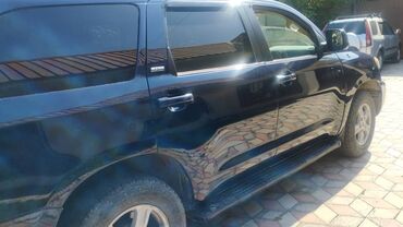 Toyota: Toyota Sequoia: 2007 г., 4.6 л, Автомат, Бензин, Внедорожник — 5