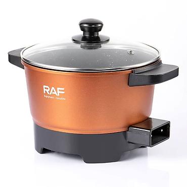 jedani cook: Набор посуды «Maifanshi» + электрическая кастрюля RAF Что входит: - — 2