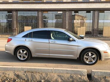 афто машына: Chrysler Sebring: 2007 г., 2.4 л, Автомат, Бензин, Седан