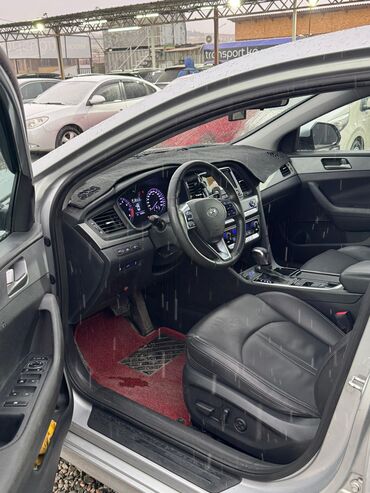 Hyundai: Hyundai Sonata: 2020 г., 2 л, Автомат, Газ, Седан — 10
