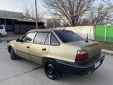Daewoo: Daewoo Nexia: 2007 г., 1.6 л, Механика, Бензин, Седан — 7