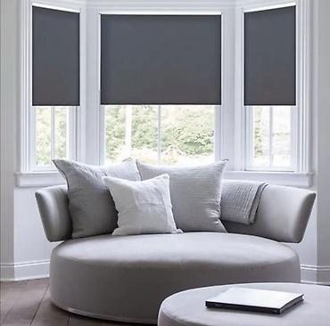 Rulon ştorlar: Rulon pərdə və zebra pərdə modelləri Məhsul təsviri: - Klassik — 9