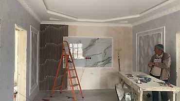Təmir işləri: Daxili təmir–bəzək xidməti Peşəkar briqada mənzil, həyət evi və — 10
