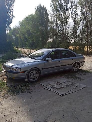 volvo касой: Volvo S80: 2001 г., 2.9 л, Автомат, Бензин, Седан — 10