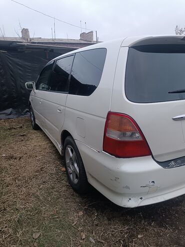 Honda: Honda Odyssey: 2000 г., 2.3 л, Автомат, Газ, Минивэн — 1
