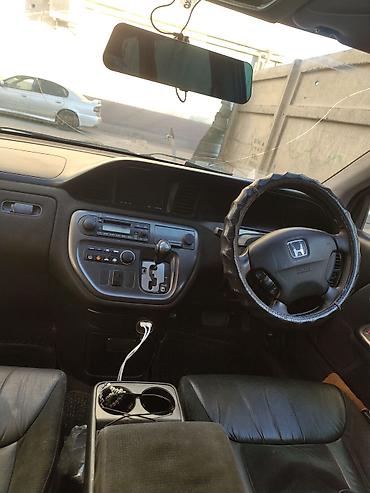 авансир: Honda Avancier: 2002 г., 2.3 л, Автомат, Универсал — 4