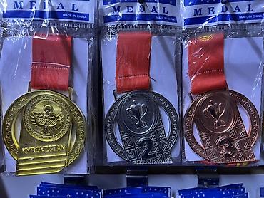 olympic: Набор наградных медалей для соревнований и мероприятий — 8