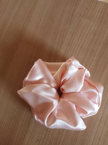 Aksesoari za kosu: Gumica za kosu, Handmade — 2