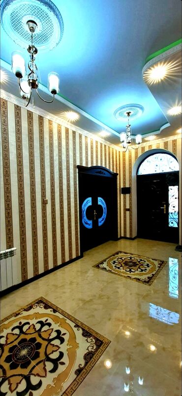 Həyət evləri və villaların satışı: Yeni Ramana 7 otaqlı, 140 kv. m, Kredit yoxdur, Yeni təmirli — 7