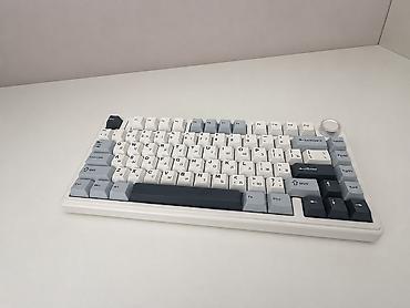 red square keyrox tkl: Клавиатура, Механическая, Проводное подключение, Размер: 75% — 1